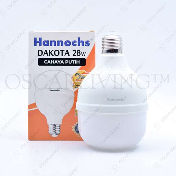 LAMPU LED Lampu Putih LED Hannochs Dakota CDL Seluruh Indonesia HANNOCHS OSCARLIVING