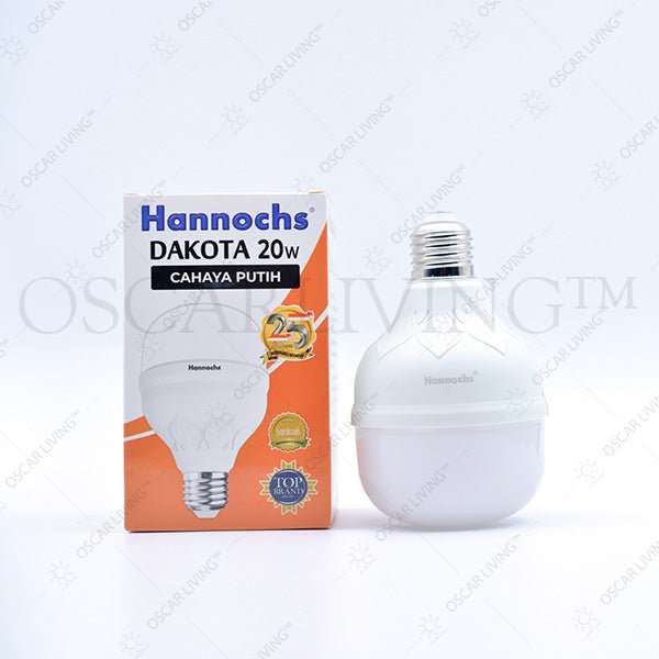 LAMPU LED Lampu Putih LED Hannochs Dakota CDL Seluruh Indonesia HANNOCHS OSCARLIVING