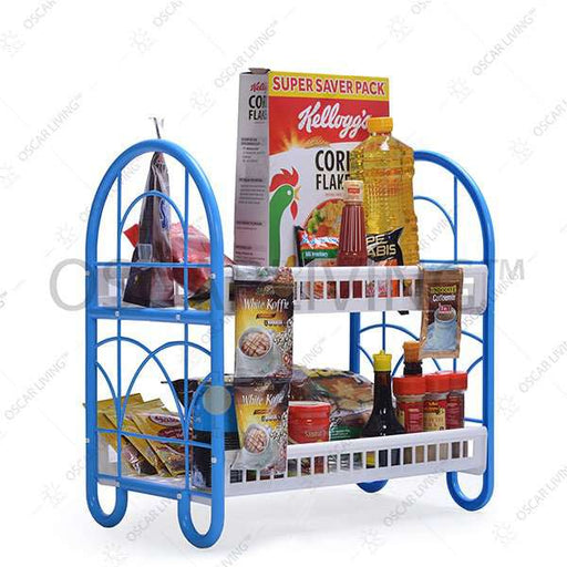 RAK PIRING - DISH RACK Rak Piring Susun Serbaguna NAGATA NGT 549 - 2 NAGATA OSCARLIVING