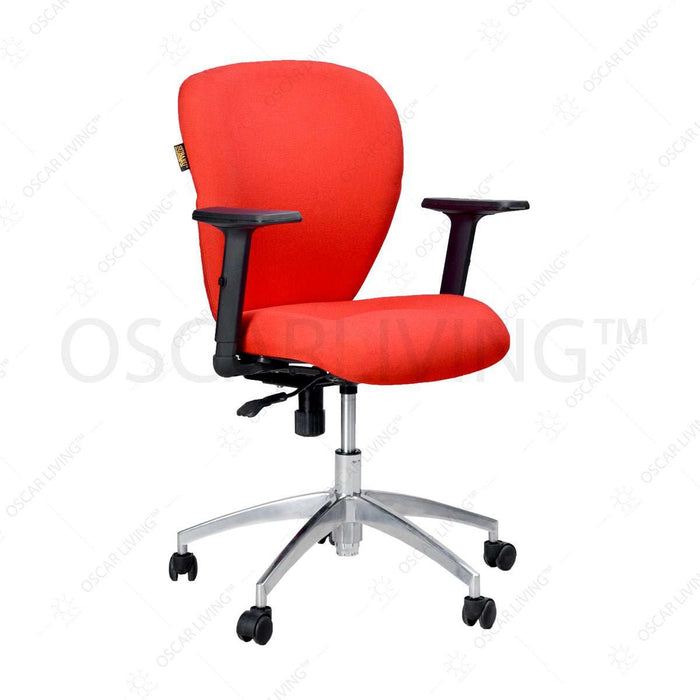 Kursi Staff Kursi Kantor Subaru SB408A SUBARU OSCARLIVING