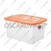 Storage Box Shinpo 116 MEGA Container 130L Dengan Roda / Box Serbaguna CB130 Hercules SHINPO OSCARLIVING
