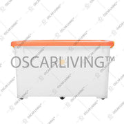 Storage Box Shinpo 116 MEGA Container 130L Dengan Roda / Box Serbaguna CB130 Hercules SHINPO OSCARLIVING