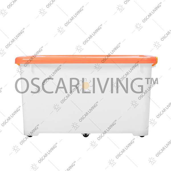 Storage Box Shinpo 116 MEGA Container 130L Dengan Roda / Box Serbaguna CB130 Hercules SHINPO OSCARLIVING