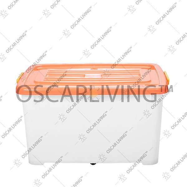 Storage Box Shinpo 116 MEGA Container 130L Dengan Roda / Box Serbaguna CB130 Hercules SHINPO OSCARLIVING