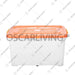 Storage Box Shinpo 116 MEGA Container 130L Dengan Roda / Box Serbaguna CB130 Hercules SHINPO OSCARLIVING