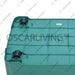 Storage Box Shinplast CB95 Kapasitas 95L Dengan Roda / Box Serbaguna CB95 GREEN EDITION SHINPO OSCARLIVING