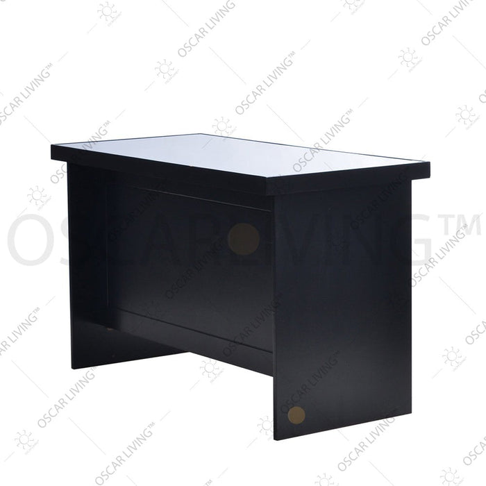 MEJA KANTOR - OFFICE DESK Meja Kantor 1 BIRO OLIV Mawar Natural OLIV OSCARLIVING