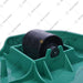 Storage Box Shinplast CB95 Kapasitas 95L Dengan Roda / Box Serbaguna CB95 GREEN EDITION SHINPO OSCARLIVING