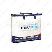 Mattress Protector Therapedic Mattress Protector | Cover Pelindung Kasur SpringBed THERAPEDIC OSCARLIVING