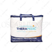 Mattress Protector Therapedic Mattress Protector | Cover Pelindung Kasur SpringBed THERAPEDIC OSCARLIVING