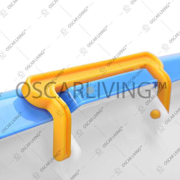 Storage Box Shinpo 116 MEGA Container 130L Dengan Roda / Box Serbaguna CB130 Hercules SHINPO OSCARLIVING