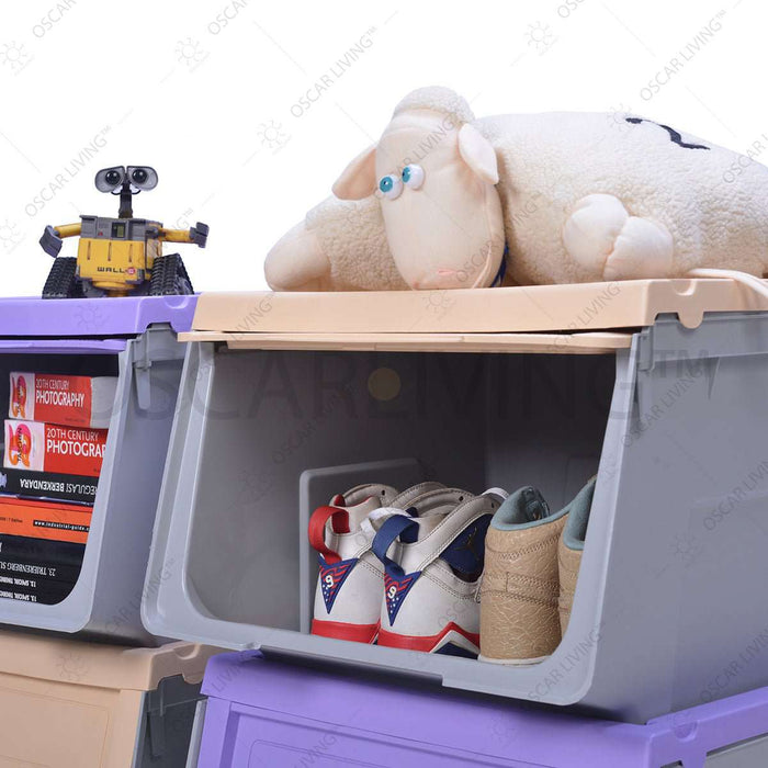 Tabitha BTS Box Serbaguna / Tempat Penyimpanan Multifungsi TABITHA OSCARLIVING