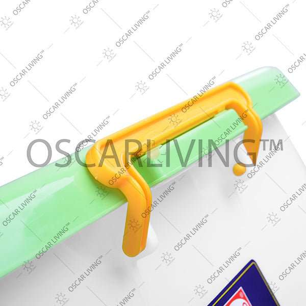 Storage Box Shinpo 116 MEGA Container 130L Dengan Roda / Box Serbaguna CB130 Hercules SHINPO OSCARLIVING