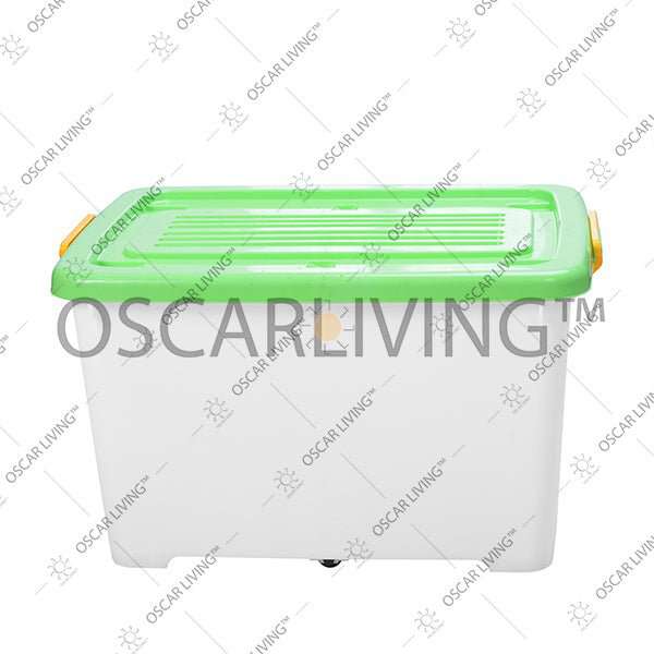 Storage Box Shinpo 116 MEGA Container 130L Dengan Roda / Box Serbaguna CB130 Hercules SHINPO OSCARLIVING