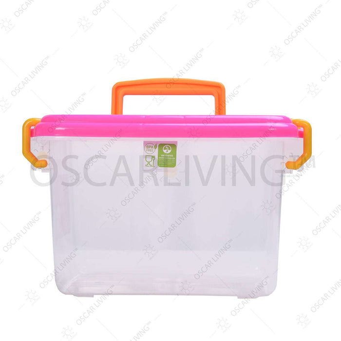 KOTAK PENYIMPANAN - CONTAINER BOX Kotak Penyimpanan Shinpo HANDY 1331 | Storage Box Container SHINPO OSCARLIVING