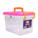 KOTAK PENYIMPANAN - CONTAINER BOX Kotak Penyimpanan Shinpo HANDY 1331 | Storage Box Container SHINPO OSCARLIVING