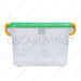KOTAK PENYIMPANAN - CONTAINER BOX Kotak Penyimpanan Shinpo HANDY 1331 | Storage Box Container SHINPO OSCARLIVING