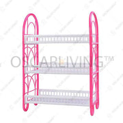 RAK PIRING - DISH RACK Rak Piring Susun Serbaguna NAGATA NGT 549 - 2 NAGATA OSCARLIVING