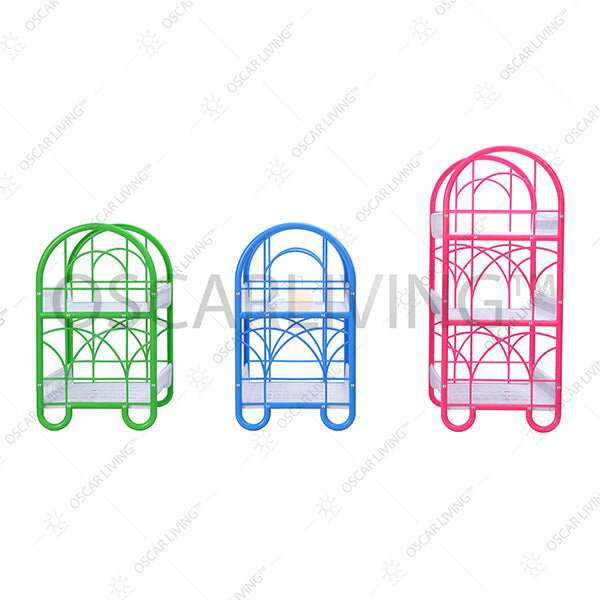 RAK PIRING - DISH RACK Rak Piring Susun Serbaguna NAGATA NGT 549 - 2 NAGATA OSCARLIVING