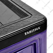 LEMARI PLASTIK - PLASTIC WARDROBE Lemari Plastik Laci Tabitha HO Series TABITHA OSCARLIVING