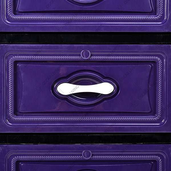 LEMARI PLASTIK - PLASTIC WARDROBE Lemari Plastik Laci Tabitha HO Series TABITHA OSCARLIVING