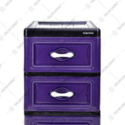 LEMARI PLASTIK - PLASTIC WARDROBE Lemari Plastik Laci Tabitha HO Series TABITHA OSCARLIVING