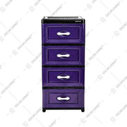 LEMARI PLASTIK - PLASTIC WARDROBE Lemari Plastik Laci Tabitha HO Series TABITHA OSCARLIVING
