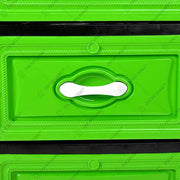 LEMARI PLASTIK - PLASTIC WARDROBE Lemari Plastik Laci Tabitha HO Series TABITHA OSCARLIVING
