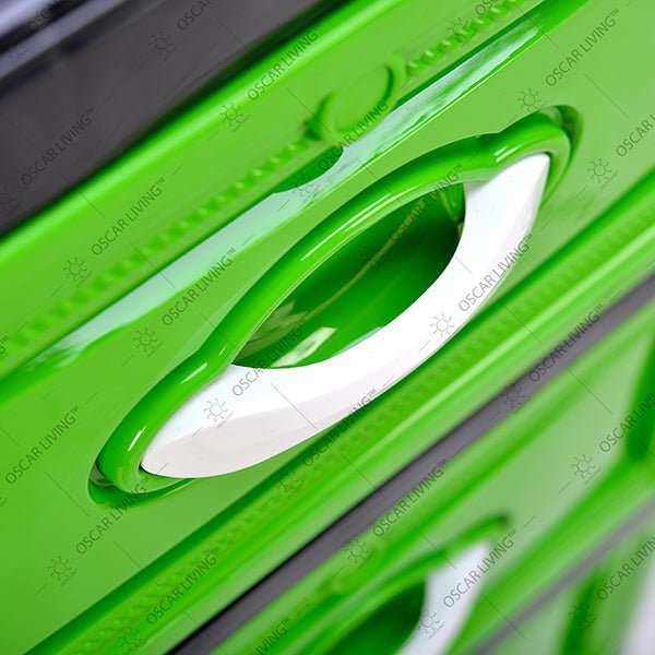 LEMARI PLASTIK - PLASTIC WARDROBE Lemari Plastik Laci Tabitha HO Series TABITHA OSCARLIVING