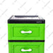 LEMARI PLASTIK - PLASTIC WARDROBE Lemari Plastik Laci Tabitha HO Series TABITHA OSCARLIVING