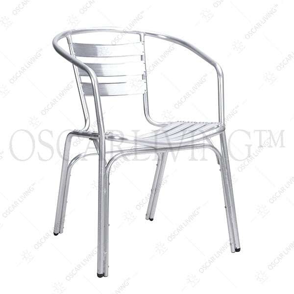 KURSI TERAS Kursi Teras Kijang Aluminium | Terrace Chair BINA KARYA OSCARLIVING