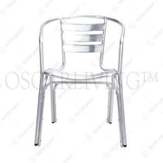 KURSI TERAS Kursi Teras Kijang Aluminium | Terrace Chair BINA KARYA OSCARLIVING