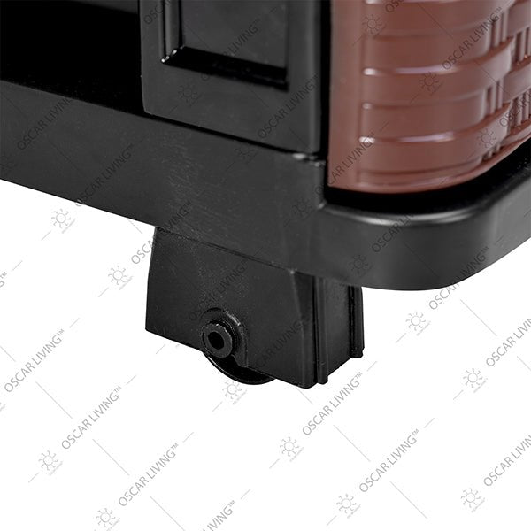 LEMARI PLASTIK - PLASTIC WARDROBE Lemari Plastik Laci Tabitha FR | Plastic Drawer TABITHA OSCARLIVING