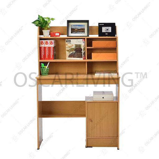 MEJA KANTOR - OFFICE DESK Meja Belajar Big Panel MB 312 BIG PANEL OSCARLIVING