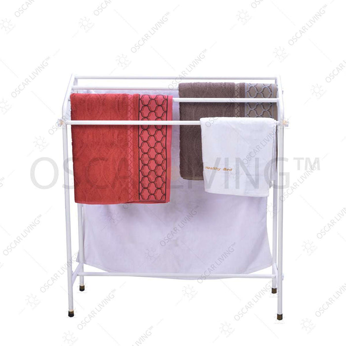 JEMURAN PAKAIAN - CLOTHING LINE Jemuran Handuk Mami1 M215 MAMI1 OSCARLIVING