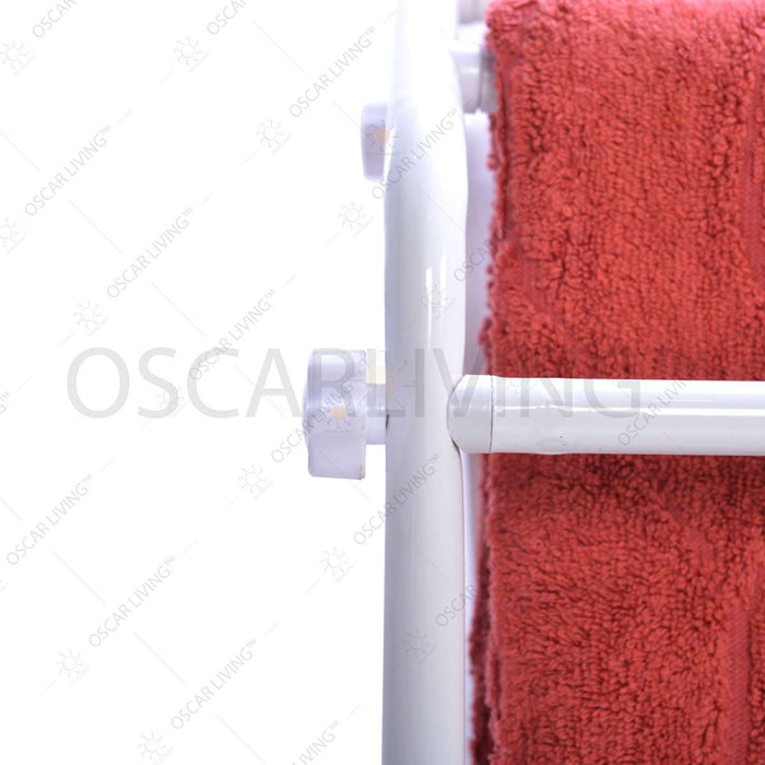 JEMURAN PAKAIAN - CLOTHING LINE Jemuran Handuk Mami1 M215 MAMI1 OSCARLIVING