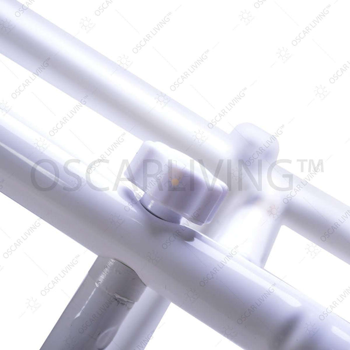 JEMURAN PAKAIAN - CLOTHING LINE Jemuran Handuk Mami1 M215 MAMI1 OSCARLIVING