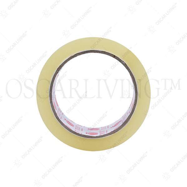 LAKBAN - TAPE Lakban Packing Archiplast Super Rekat Trust - Isi 6 roll ARCHIPLAST OSCARLIVING