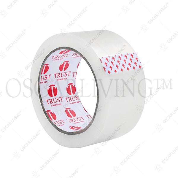 LAKBAN - TAPE Lakban Packing Archiplast Super Rekat Trust - Isi 6 roll ARCHIPLAST OSCARLIVING