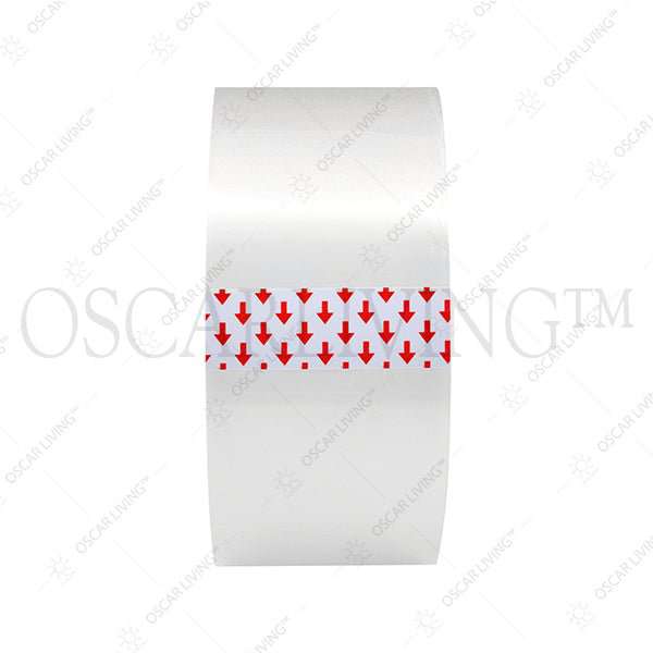 LAKBAN - TAPE Lakban Packing Archiplast Super Rekat Trust - Isi 6 roll ARCHIPLAST OSCARLIVING