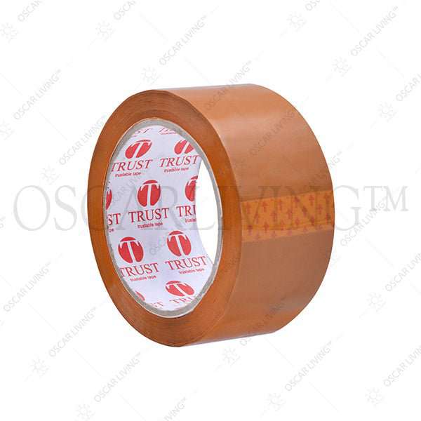 LAKBAN - TAPE Lakban Packing Archiplast Super Rekat Trust - Isi 6 roll ARCHIPLAST OSCARLIVING