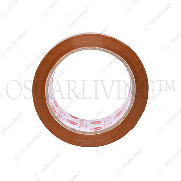 LAKBAN - TAPE Lakban Packing Archiplast Super Rekat Trust - Isi 6 roll ARCHIPLAST OSCARLIVING