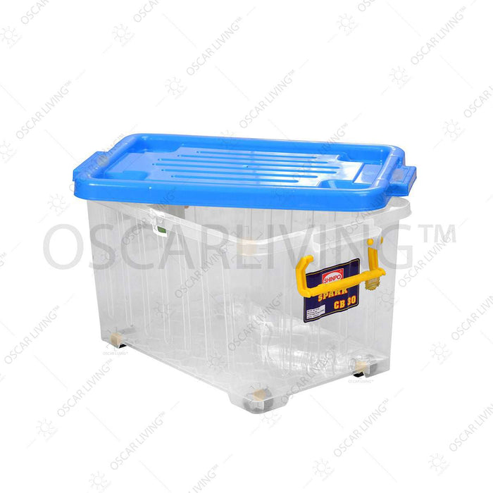 SHINPO Shinpo container Box Spark SIP110 GS CB30 SHINPO OSCARLIVING