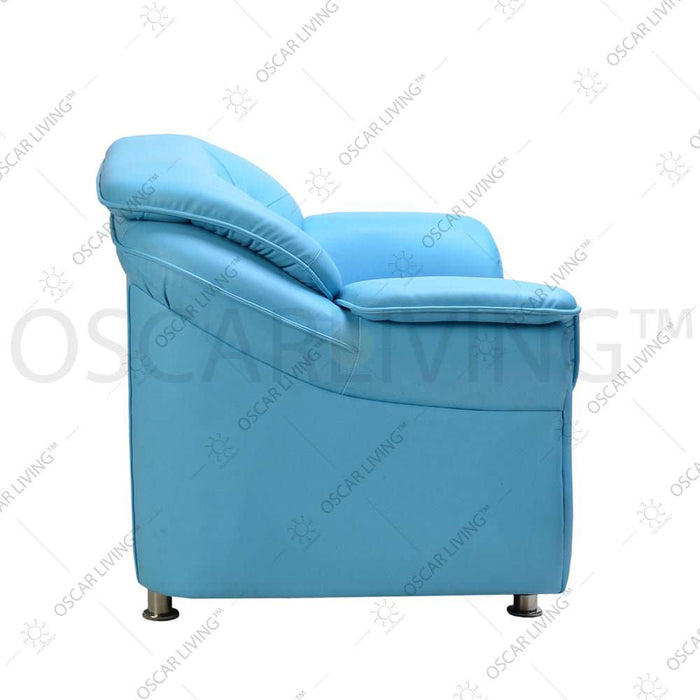 SOFA Sofa Tamu Minimalis OLC OLIV Xena 1 Seater OLIV OSCARLIVING