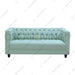 SOFA OLC OLIV Sofa Tamu 3 Seater Sofa Turquoise Minimalis OLIV OSCARLIVING