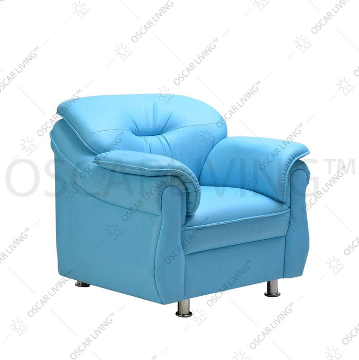 SOFA Sofa Tamu Minimalis OLC OLIV Xena 1 Seater OLIV OSCARLIVING