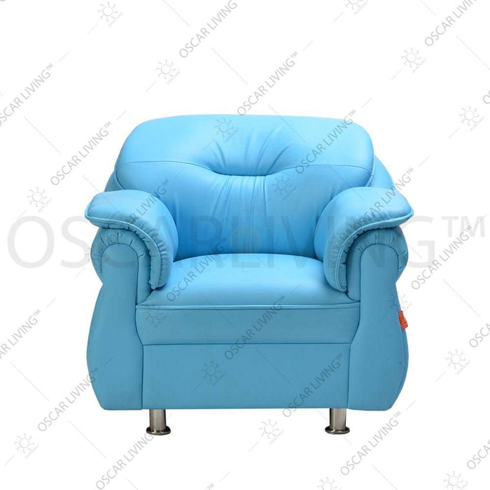 SOFA Sofa Tamu Minimalis OLC OLIV Xena 1 Seater OLIV OSCARLIVING