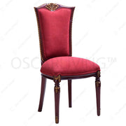 KURSI MAKAN - DINNING CHAIR Kursi Makan OLIV Jati Roseevelt | Dinning Chair Classic Collection OLIV OSCARLIVING