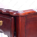 MEJA RIAS - DRESSING TABLE Meja Rias Mahogani OLIV Ritz RC03 OLIV OSCARLIVING