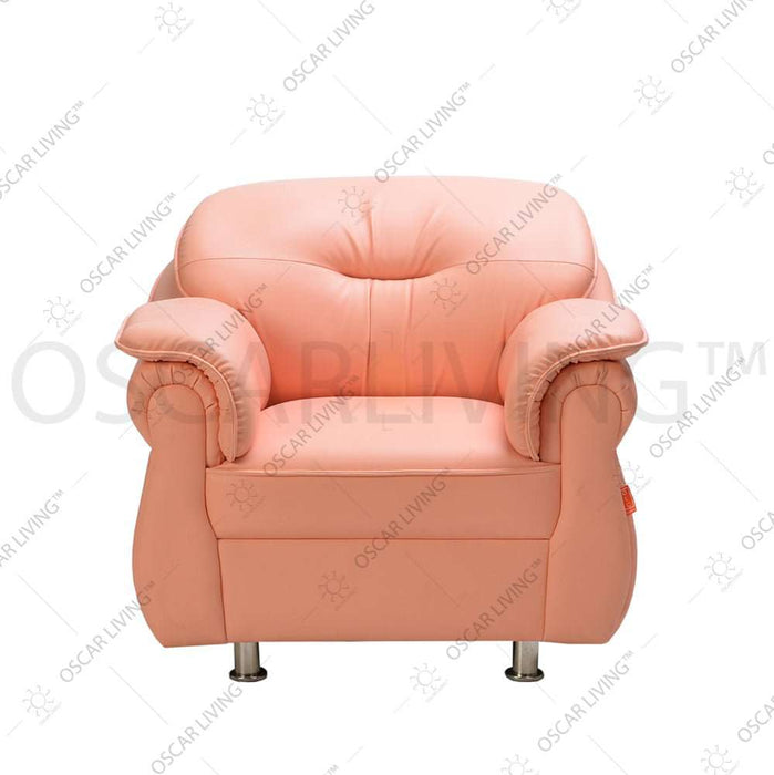 SOFA Sofa Tamu Minimalis OLC OLIV Xena 1 Seater OLIV OSCARLIVING